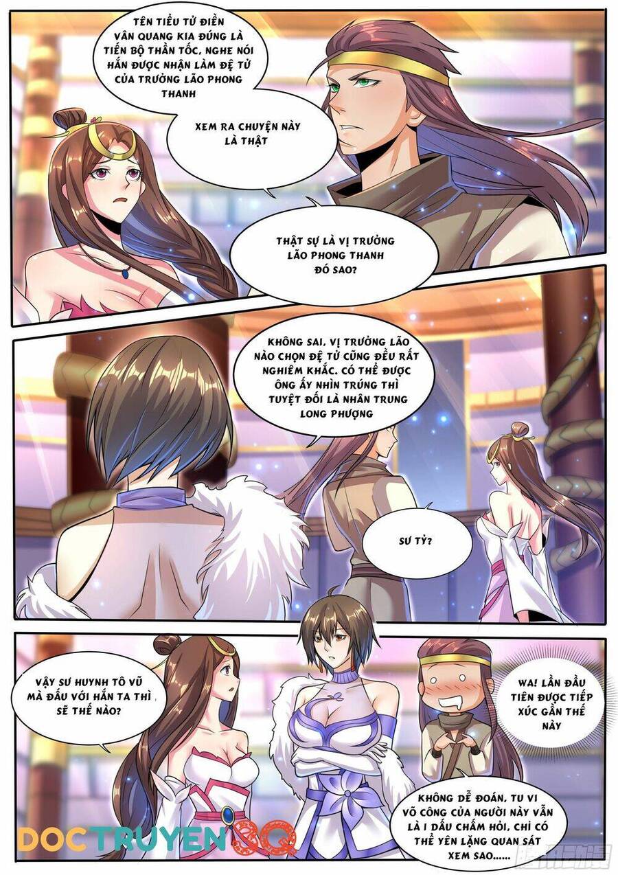 Tiên Cốt Chapter 22 - Trang 7