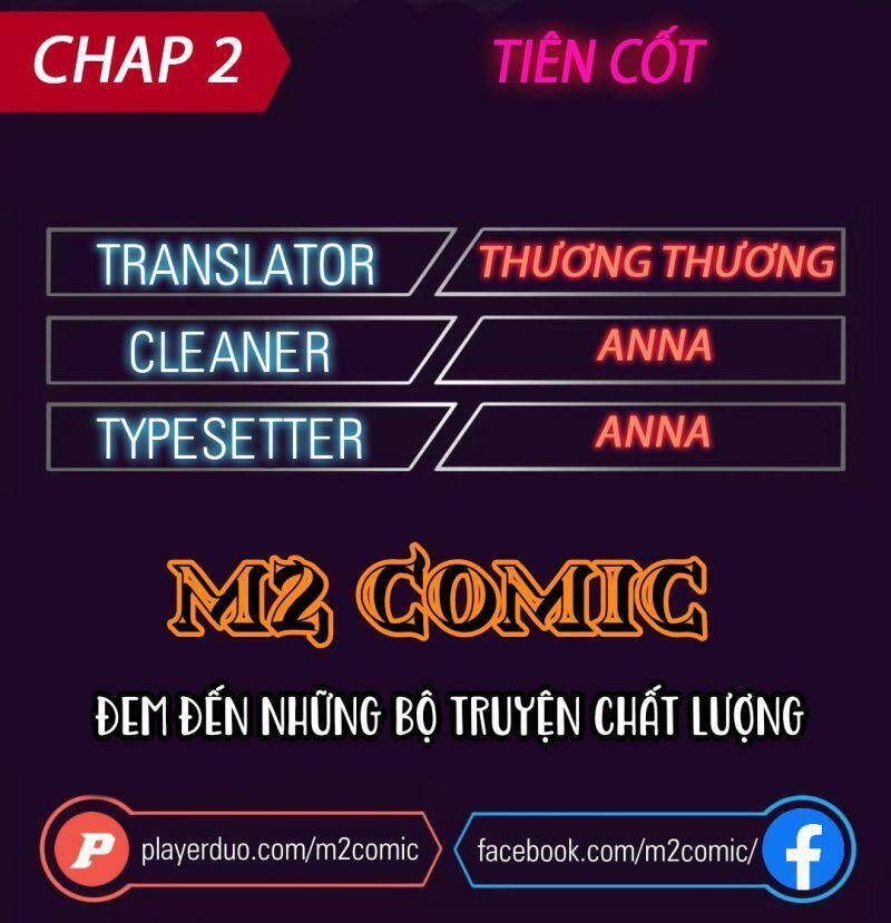 Tiên Cốt Chapter 2 - Trang 0