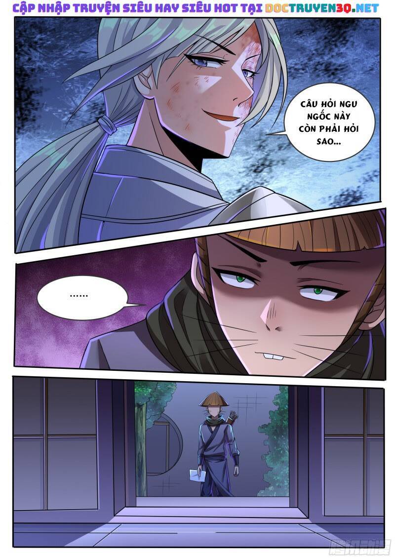 Tiên Cốt Chapter 9 - Trang 9