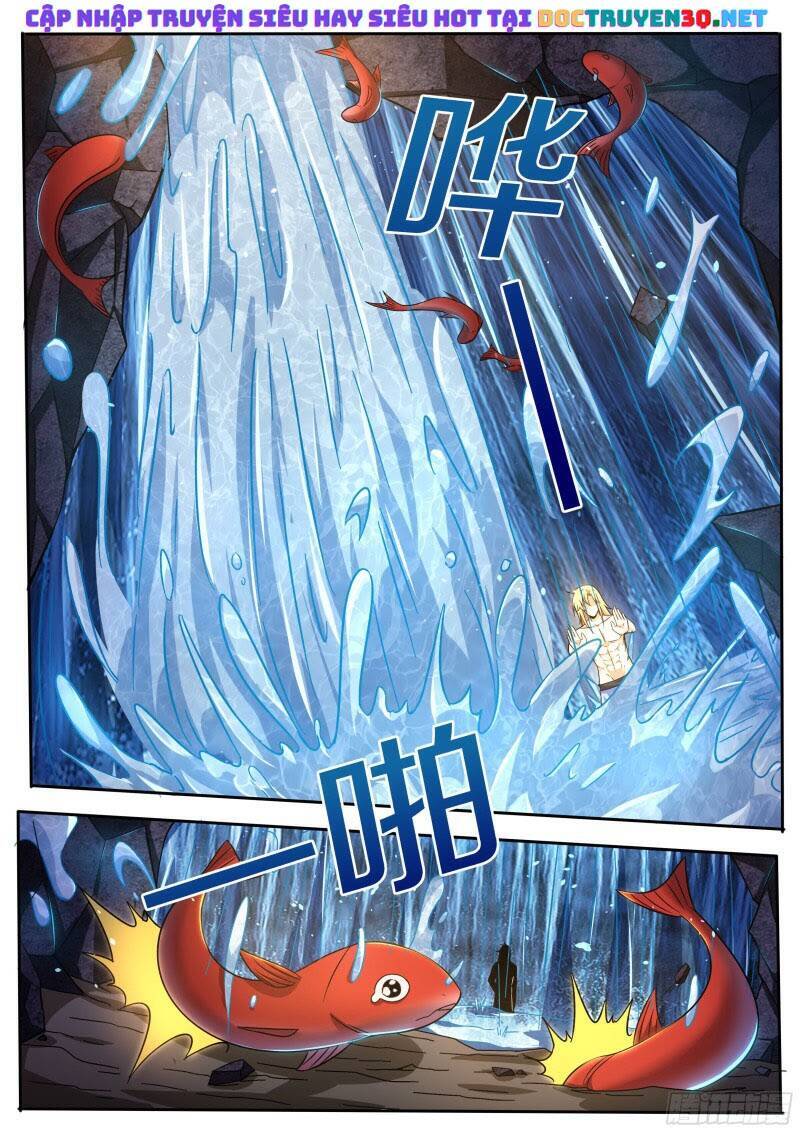 Tiên Cốt Chapter 3 - Trang 10