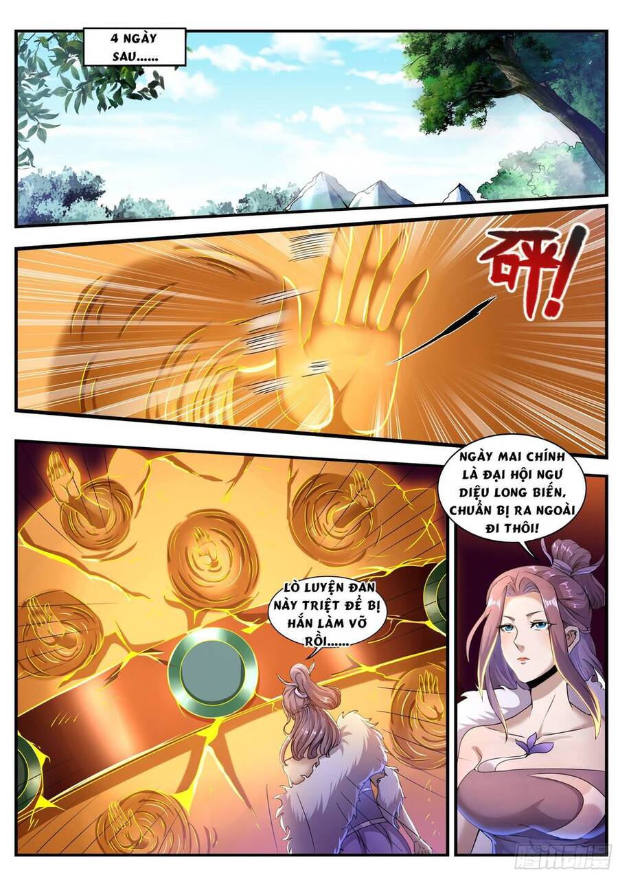 Tiên Cốt Chapter 14 - Trang 13