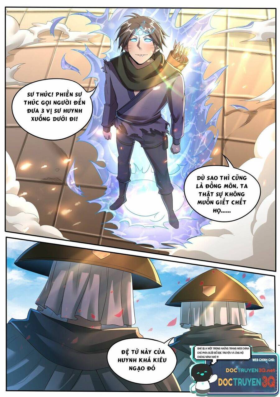 Tiên Cốt Chapter 26 - Trang 14