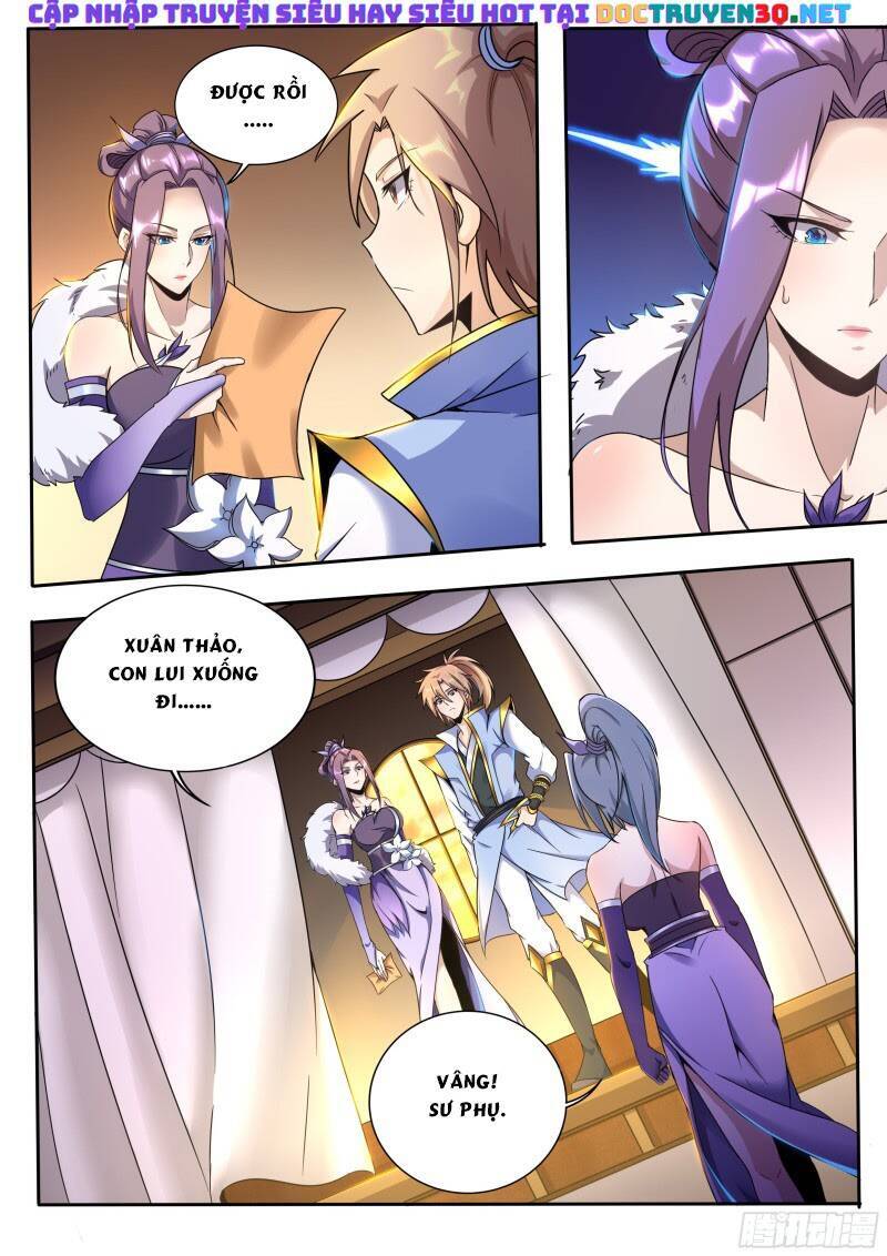 Tiên Cốt Chapter 6 - Trang 2