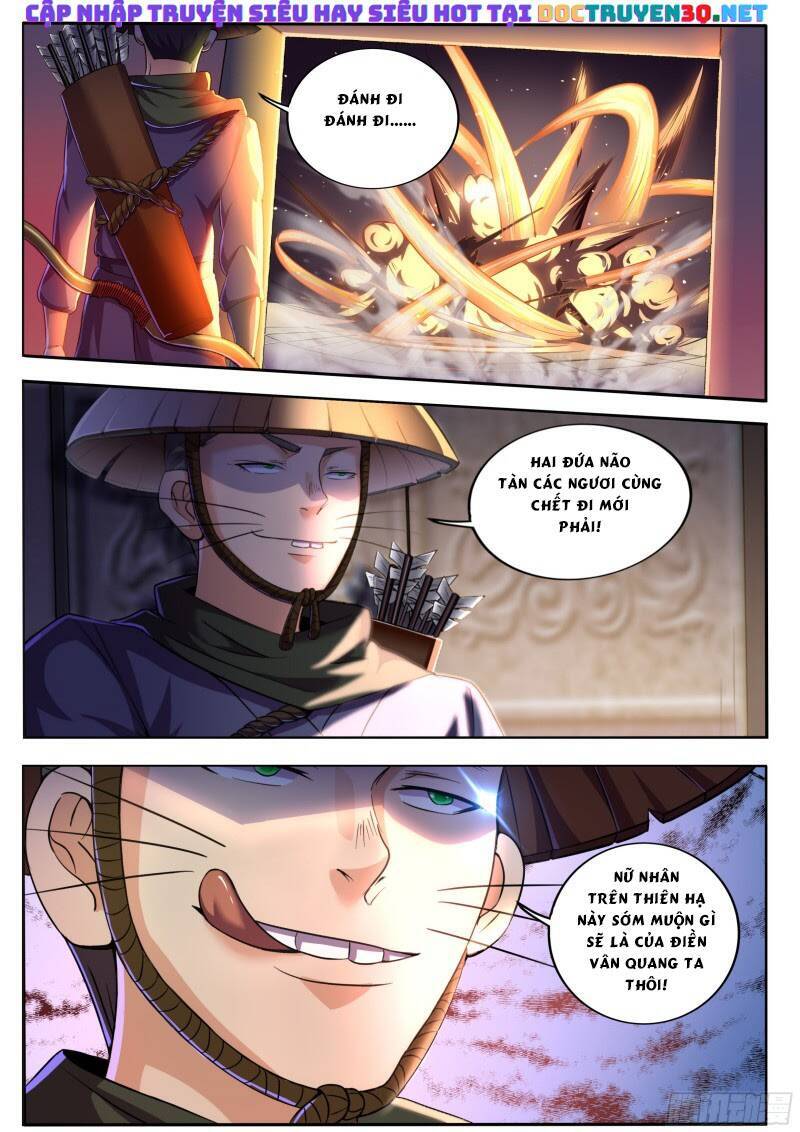 Tiên Cốt Chapter 8 - Trang 15