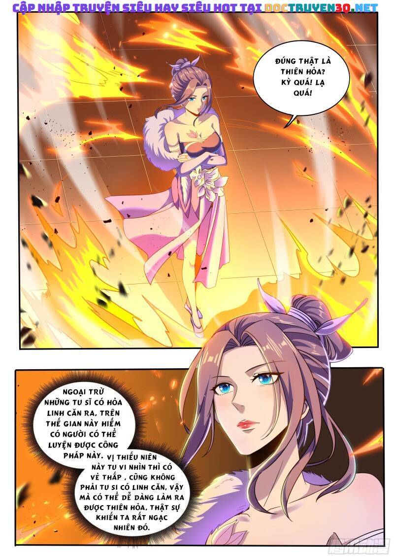 Tiên Cốt Chapter 6 - Trang 5