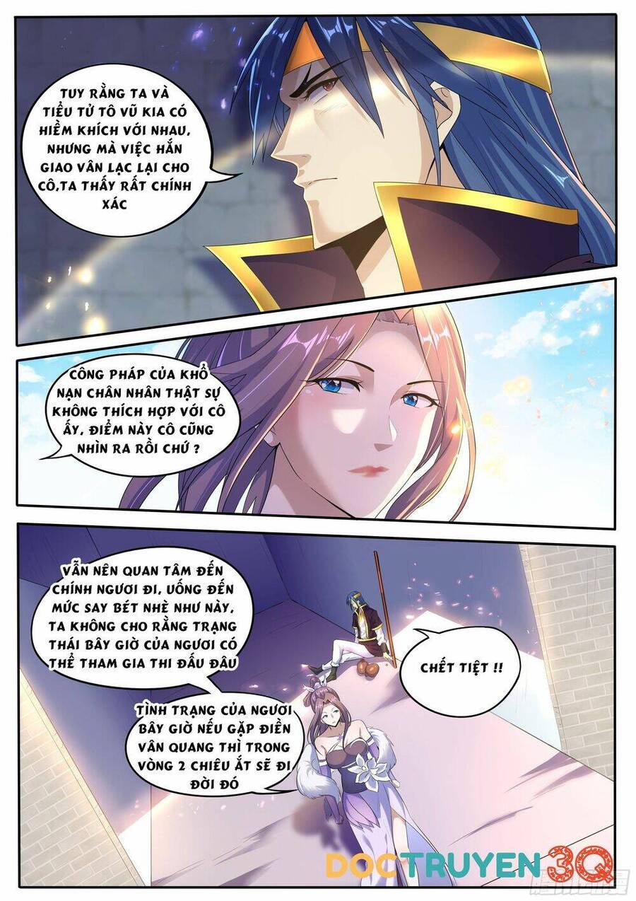 Tiên Cốt Chapter 26 - Trang 5