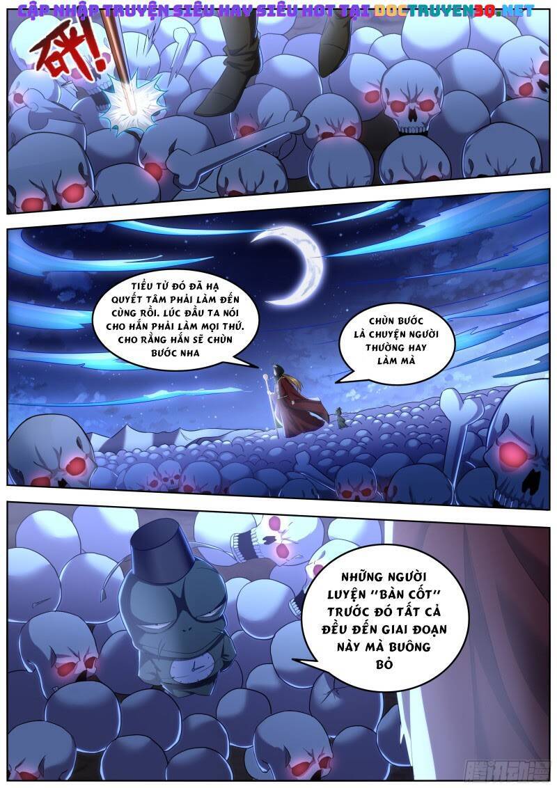 Tiên Cốt Chapter 10 - Trang 7