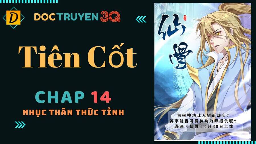 Tiên Cốt Chapter 14 - Trang 0