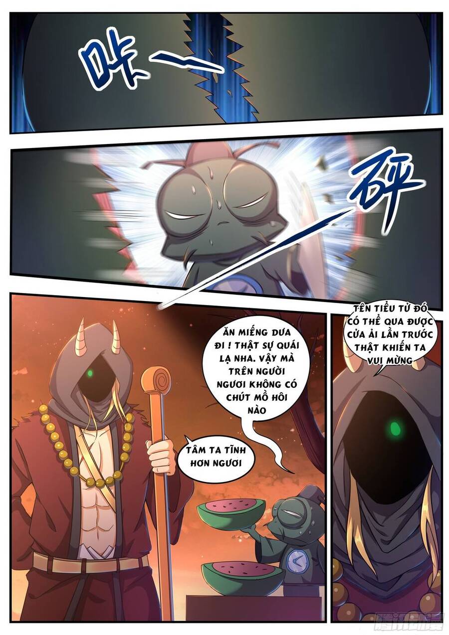 Tiên Cốt Chapter 14 - Trang 6