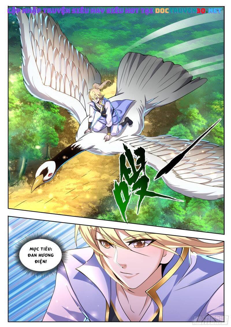 Tiên Cốt Chapter 4 - Trang 12