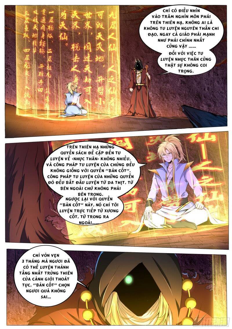 Tiên Cốt Chapter 3 - Trang 7