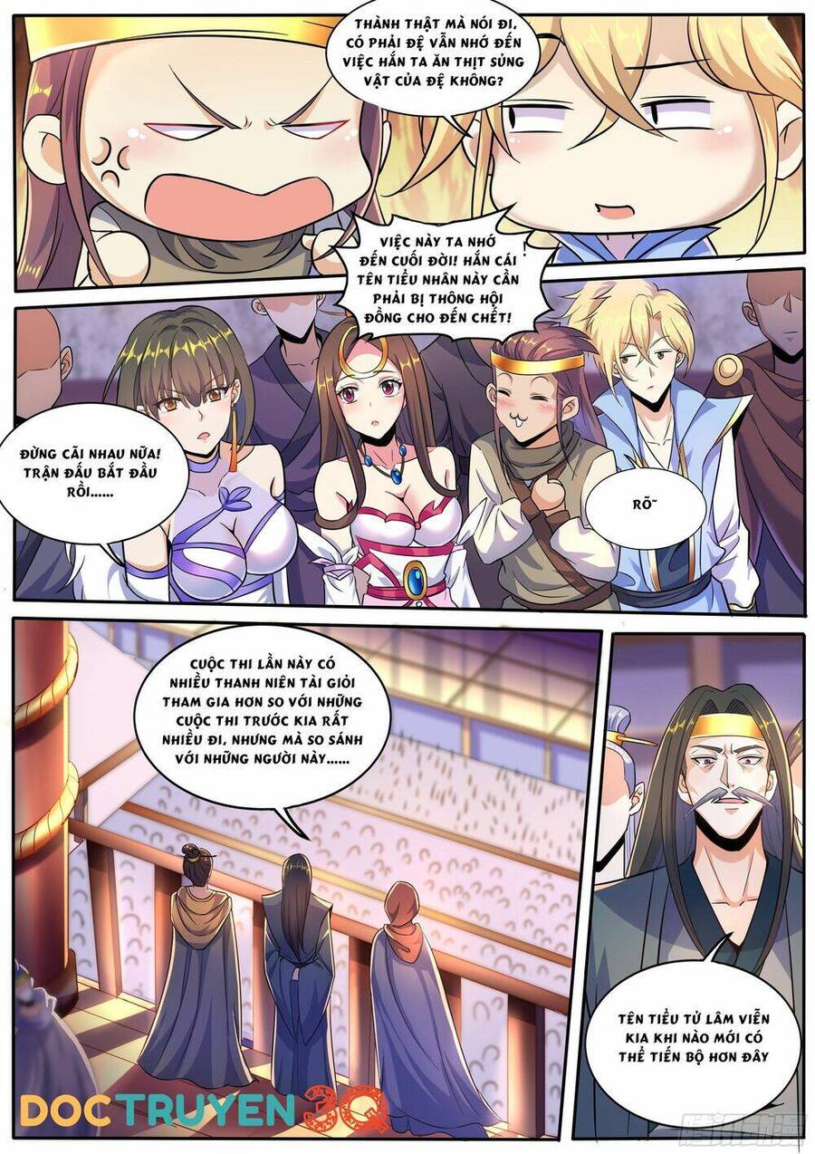 Tiên Cốt Chapter 23 - Trang 7