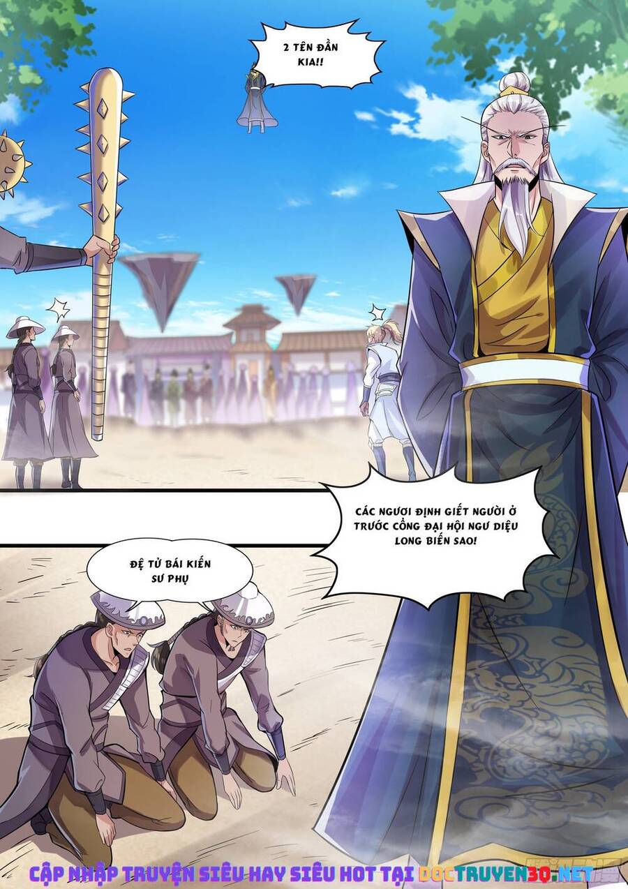 Tiên Cốt Chapter 18 - Trang 7