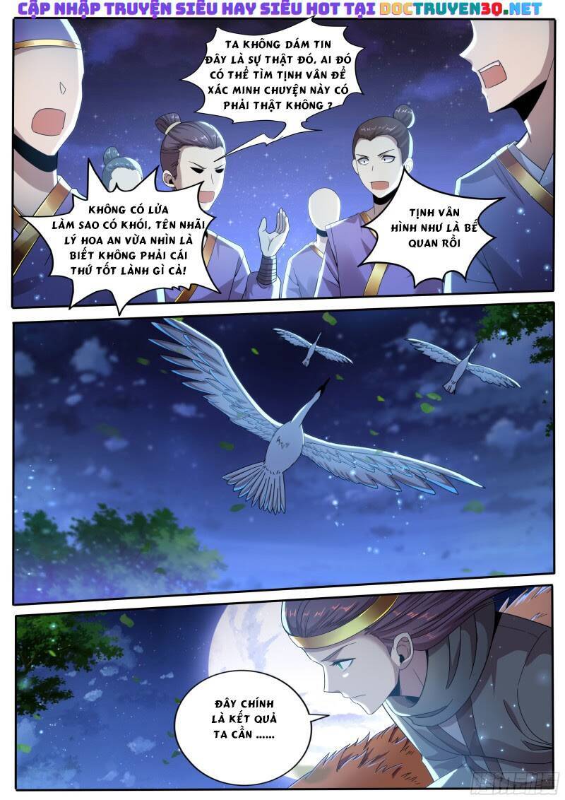 Tiên Cốt Chapter 9 - Trang 15