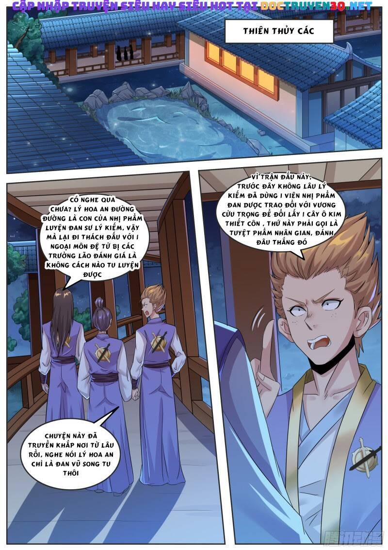 Tiên Cốt Chapter 9 - Trang 2