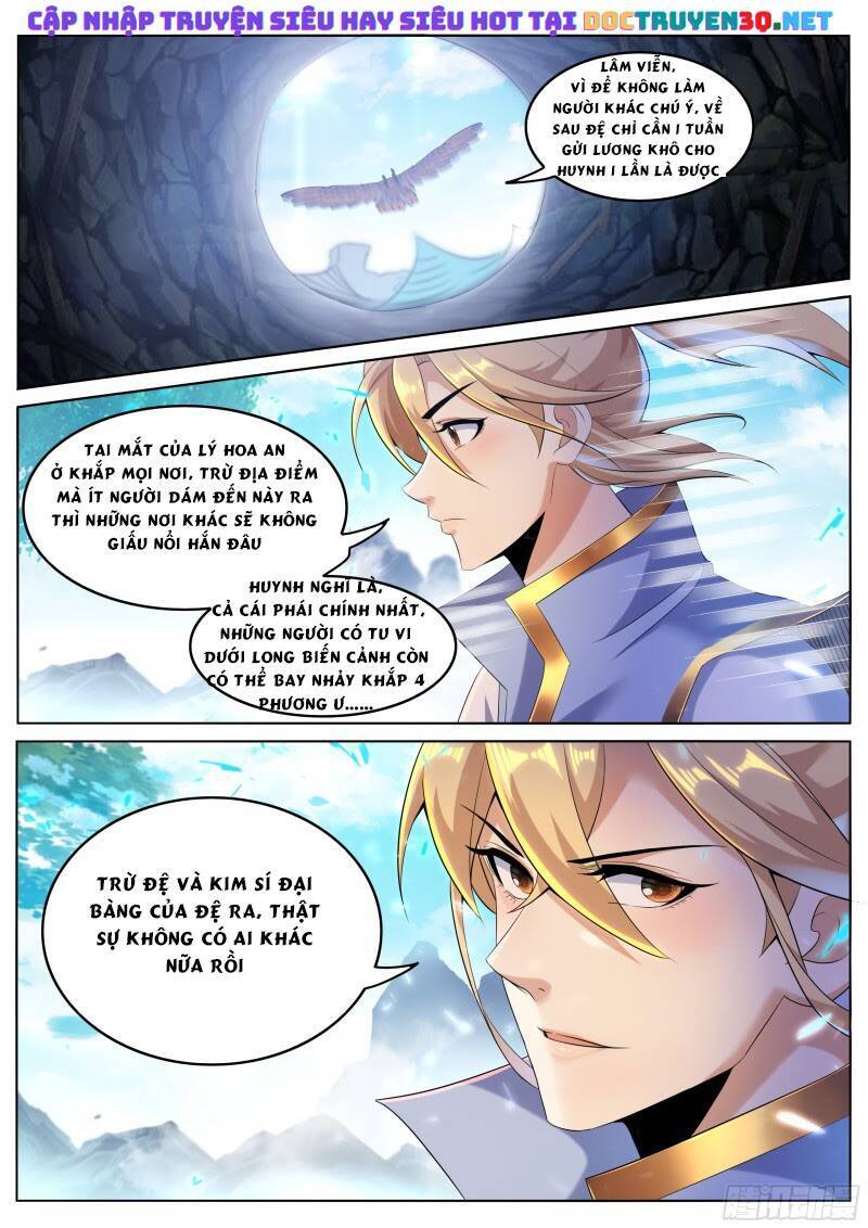 Tiên Cốt Chapter 7 - Trang 14