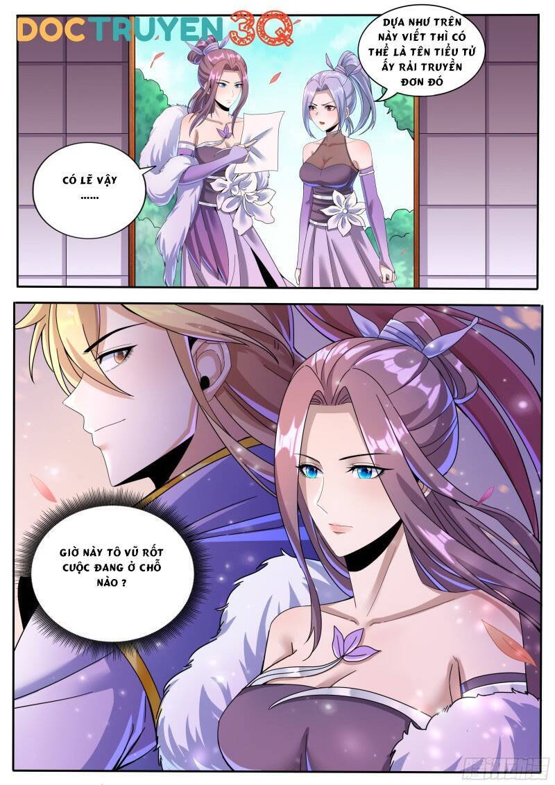 Tiên Cốt Chapter 10 - Trang 3