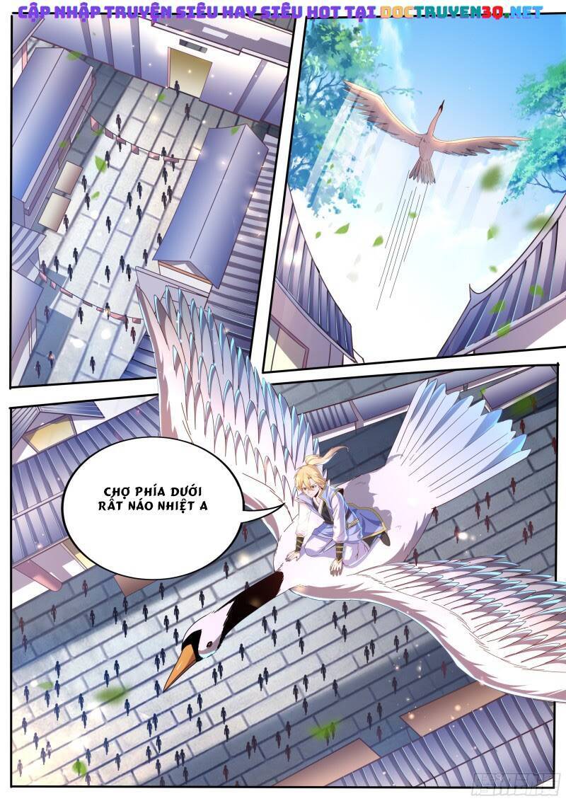 Tiên Cốt Chapter 6 - Trang 13