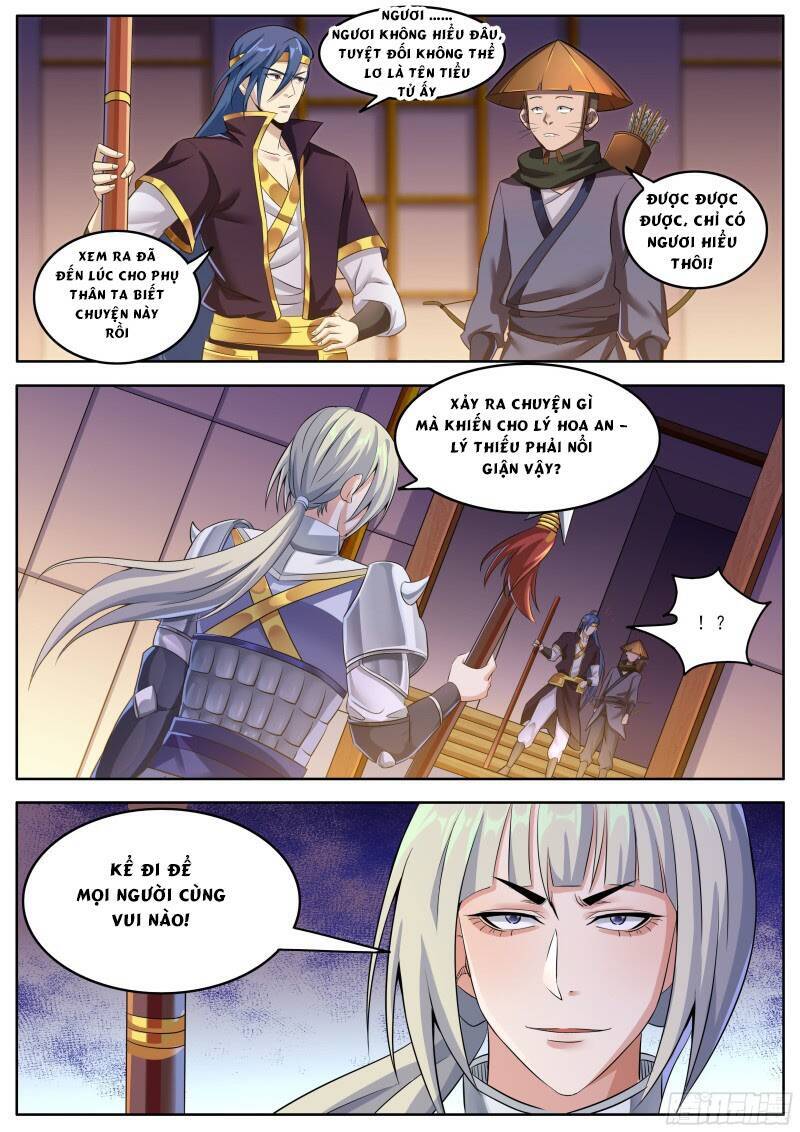 Tiên Cốt Chapter 8 - Trang 6