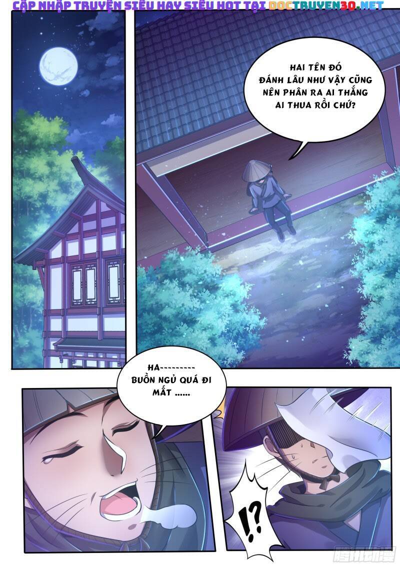 Tiên Cốt Chapter 9 - Trang 6