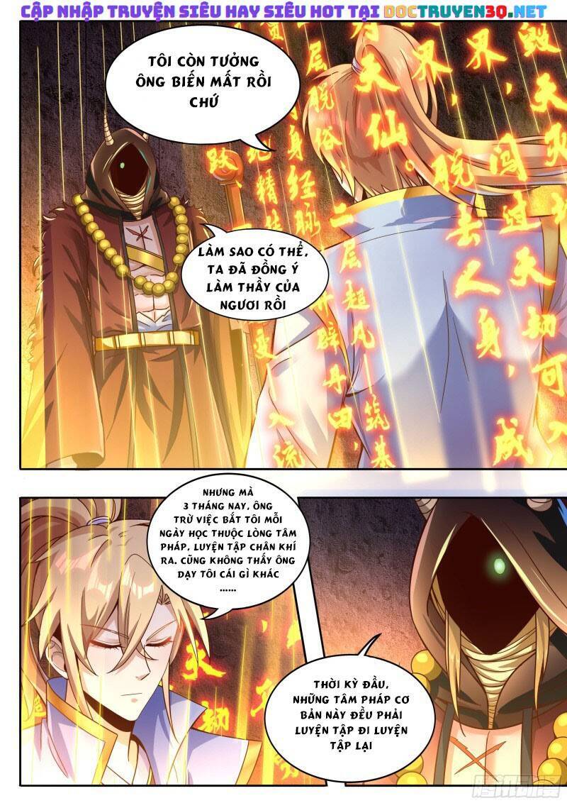 Tiên Cốt Chapter 3 - Trang 5