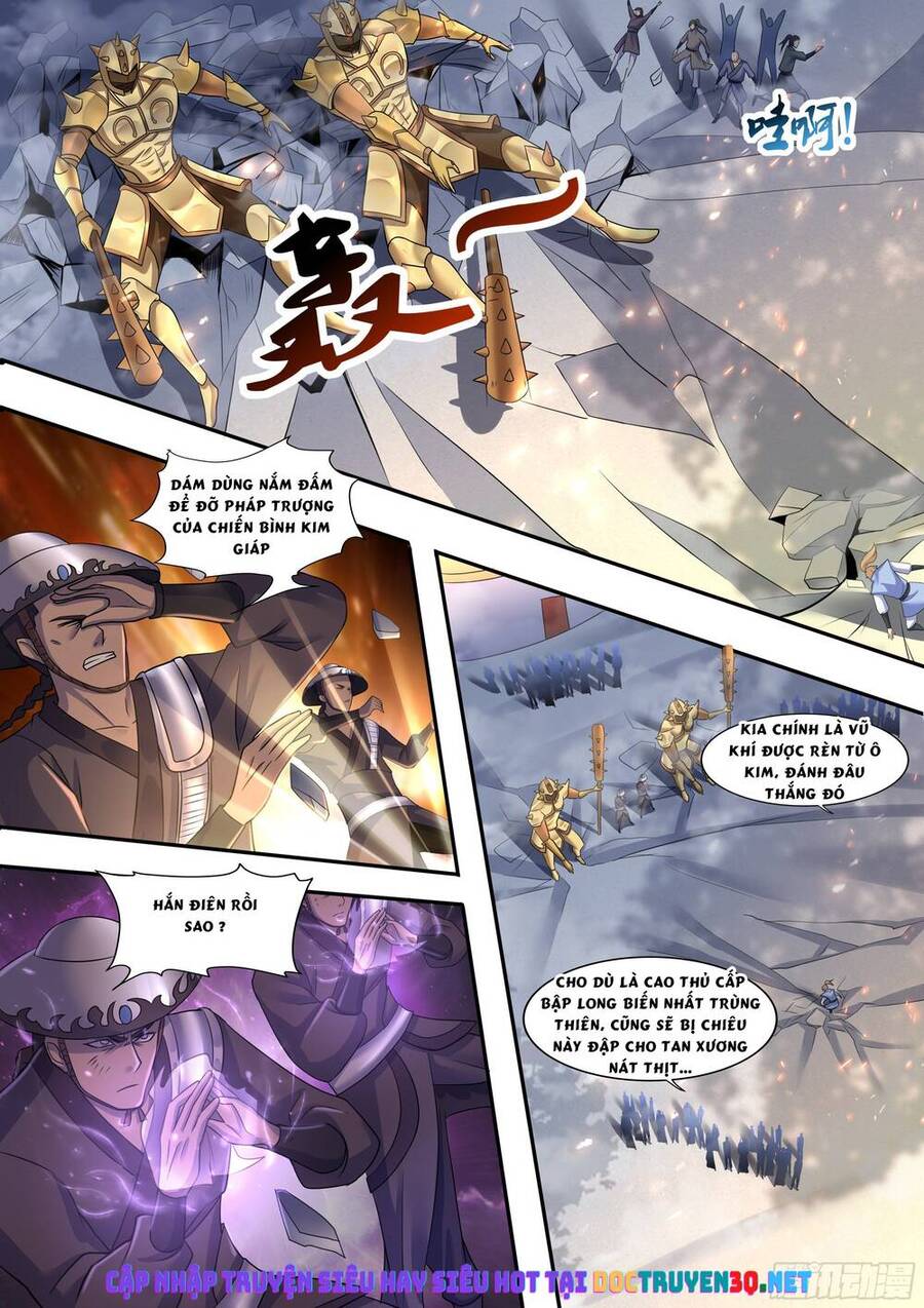 Tiên Cốt Chapter 18 - Trang 3