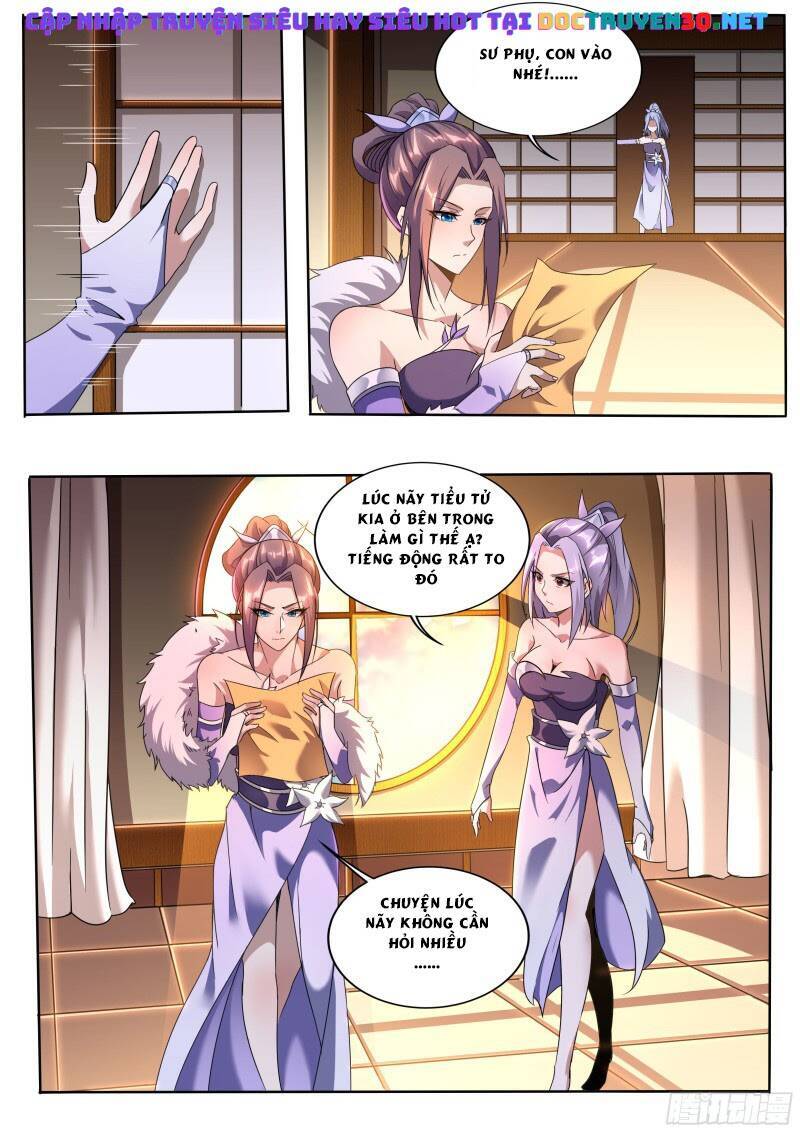 Tiên Cốt Chapter 6 - Trang 10