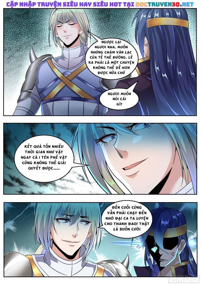 Tiên Cốt Chapter 8 - Trang 8