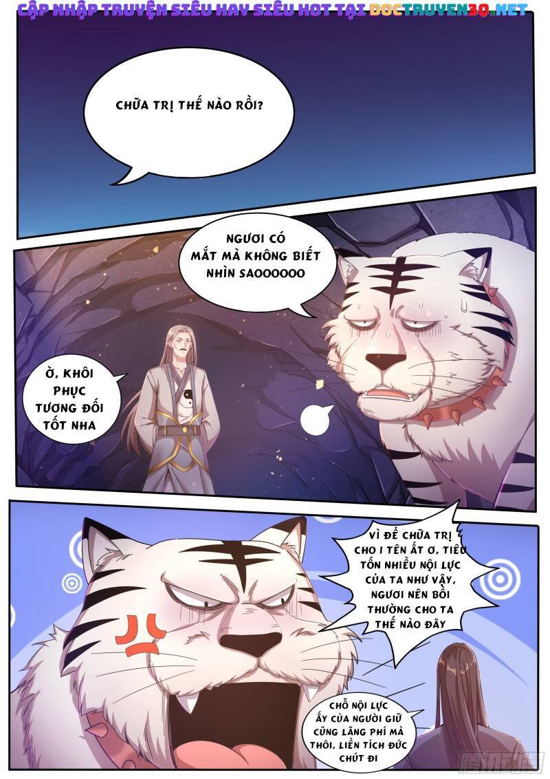 Tiên Cốt Chapter 11 - Trang 14