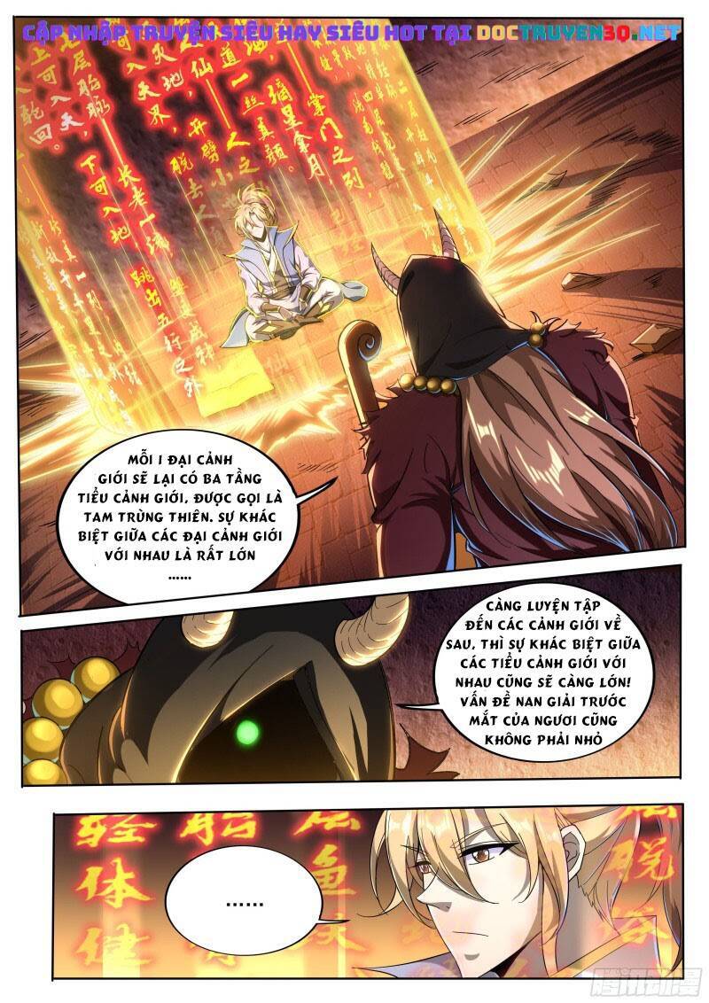 Tiên Cốt Chapter 3 - Trang 4