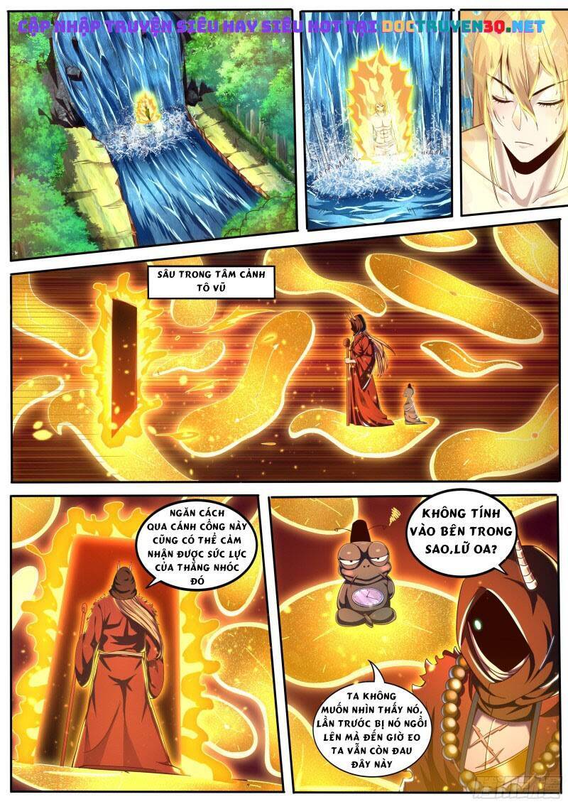 Tiên Cốt Chapter 3 - Trang 2