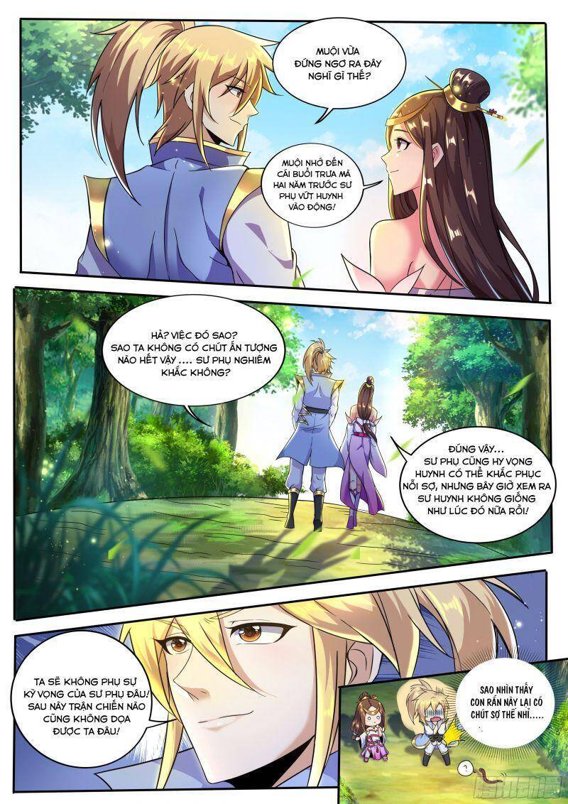 Tiên Cốt Chapter 2 - Trang 15