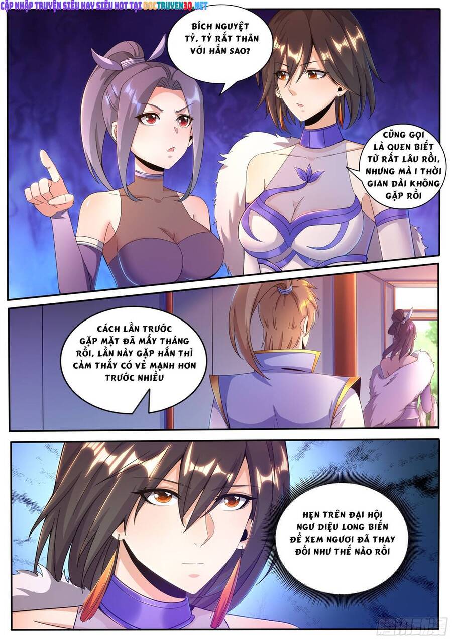 Tiên Cốt Chapter 13 - Trang 7