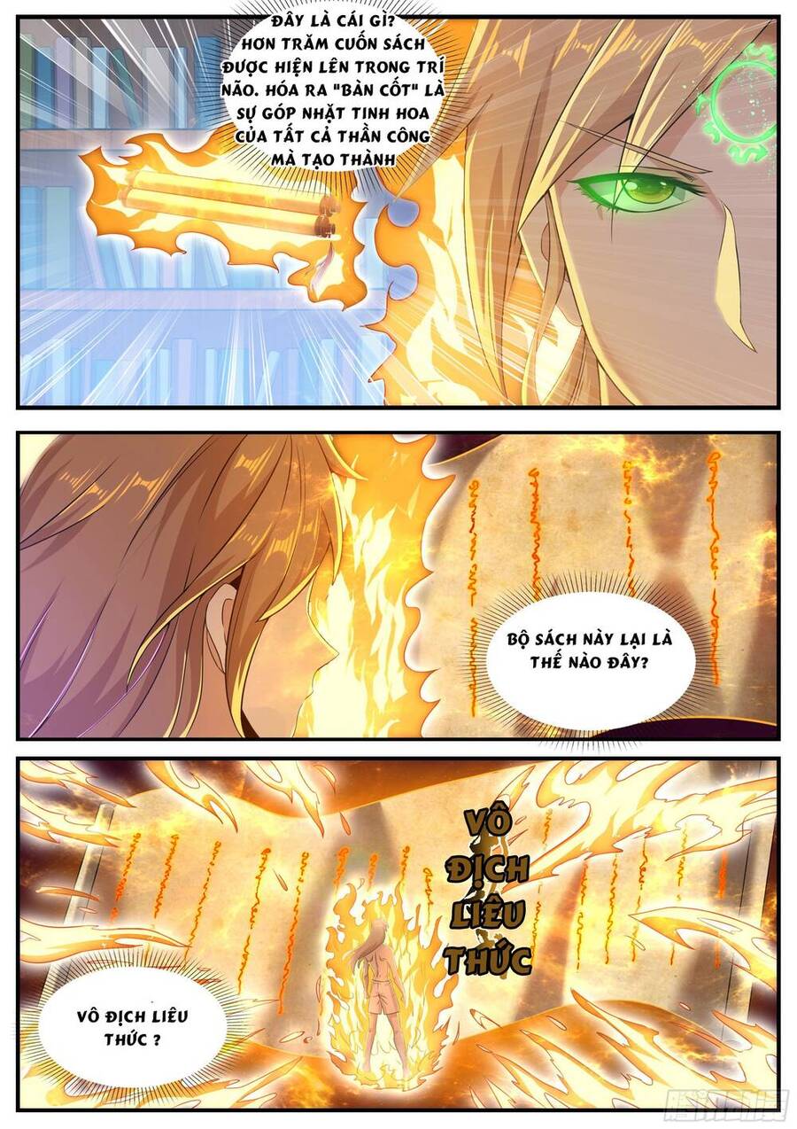 Tiên Cốt Chapter 14 - Trang 10