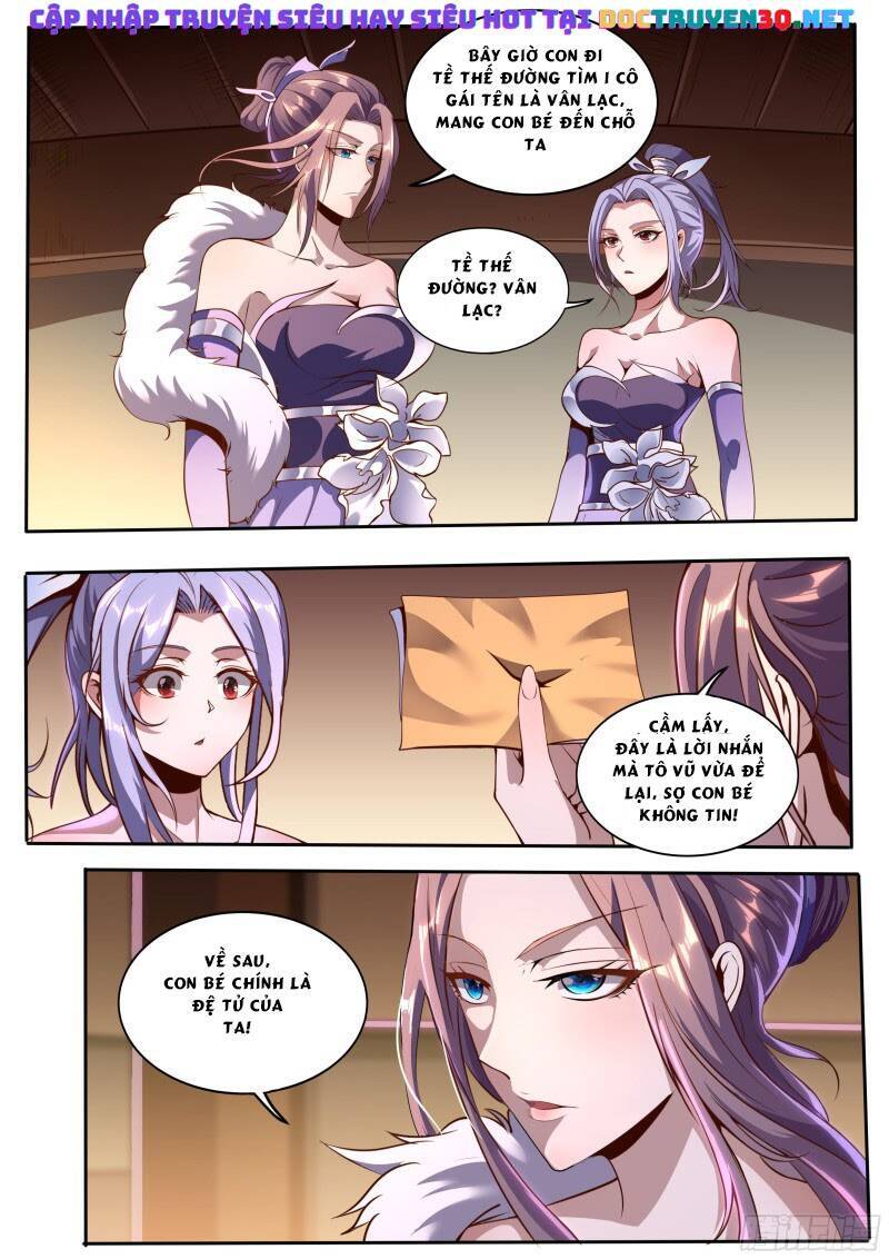 Tiên Cốt Chapter 6 - Trang 11