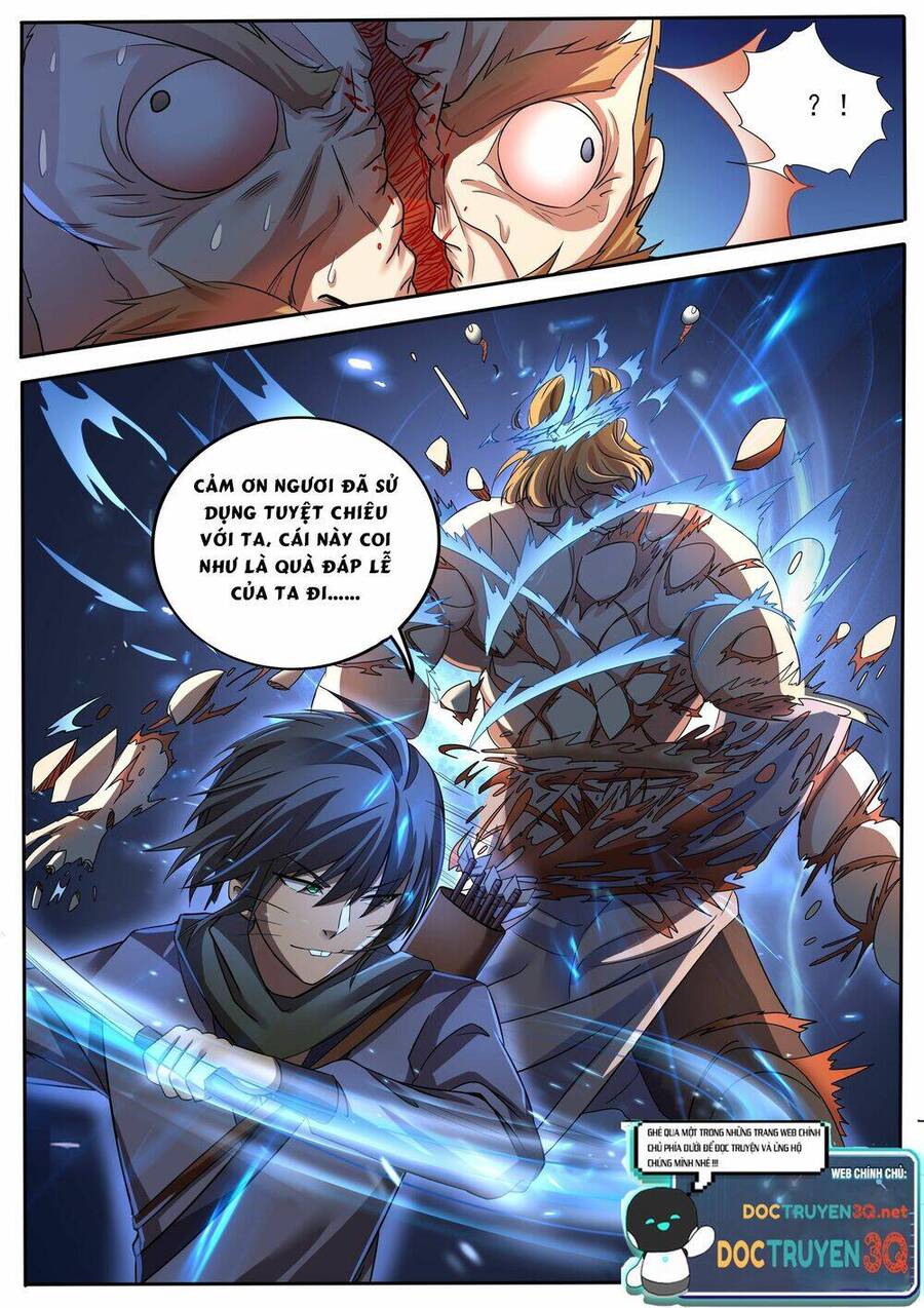 Tiên Cốt Chapter 22 - Trang 15