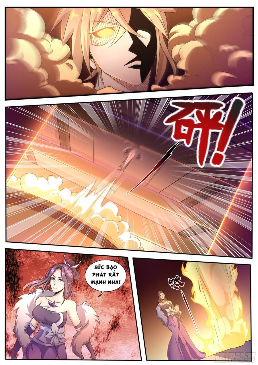 Tiên Cốt Chapter 14 - Trang 15