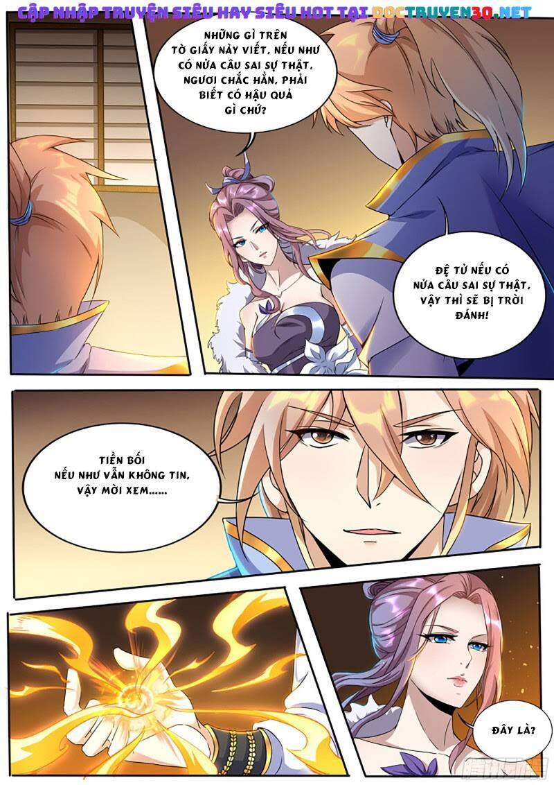 Tiên Cốt Chapter 6 - Trang 3