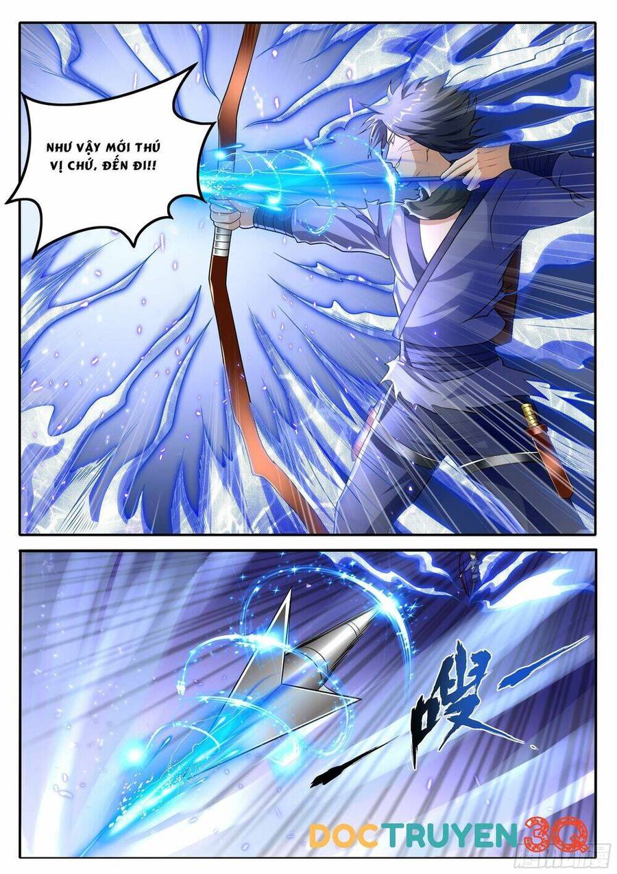 Tiên Cốt Chapter 25 - Trang 8