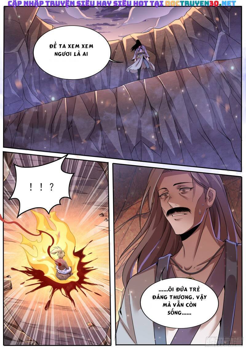 Tiên Cốt Chapter 10 - Trang 15