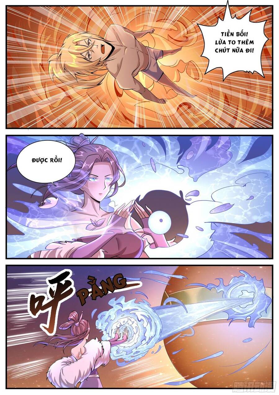 Tiên Cốt Chapter 14 - Trang 3