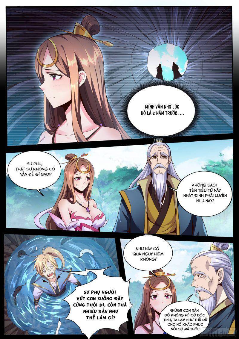 Tiên Cốt Chapter 2 - Trang 12