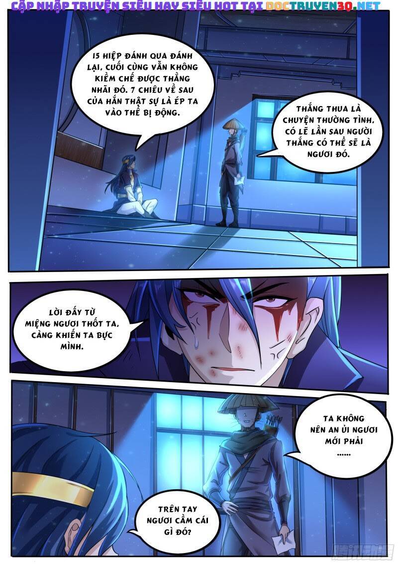 Tiên Cốt Chapter 9 - Trang 11