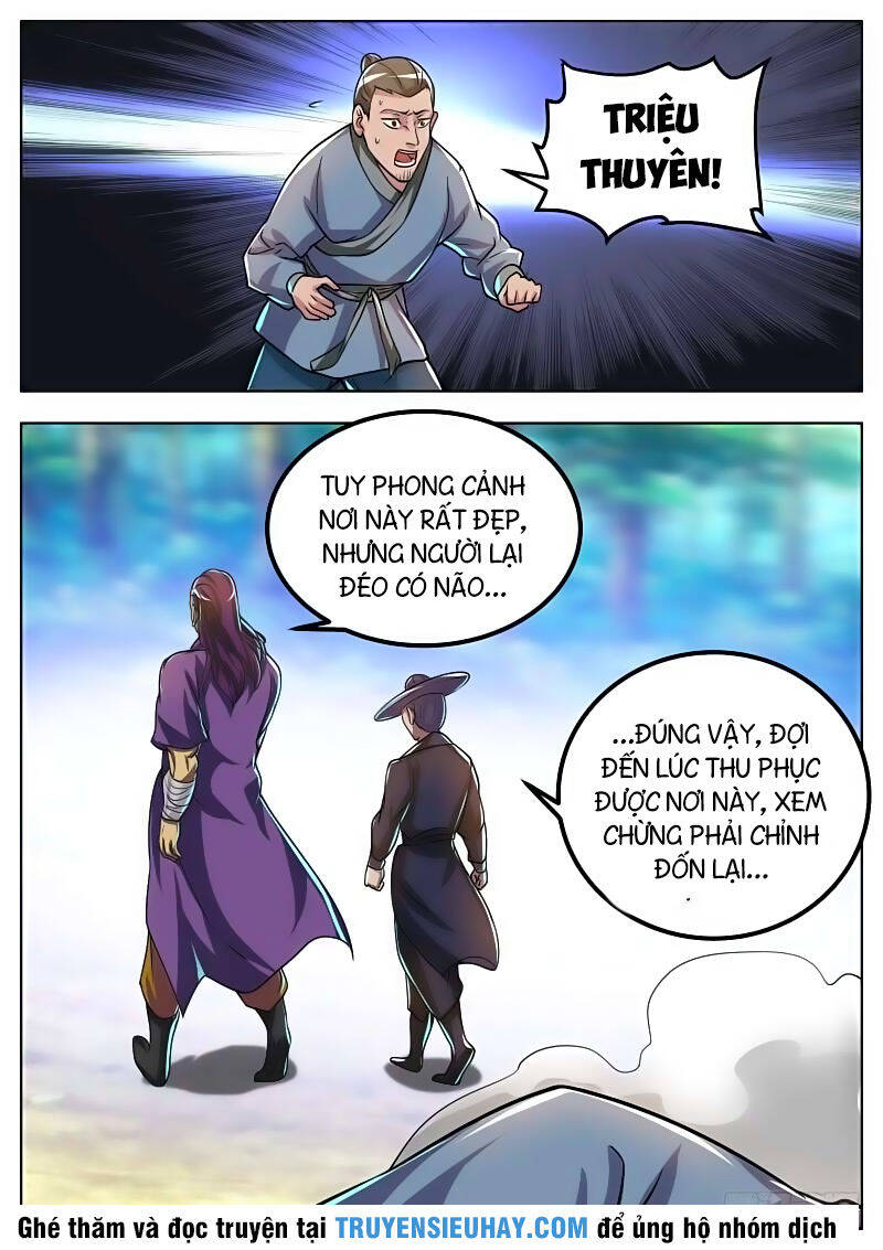 Sử Thượng Đệ Nhất Chưởng Môn Chapter 56 - Trang 6