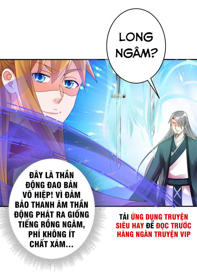 Sử Thượng Đệ Nhất Chưởng Môn Chapter 172 - Trang 11