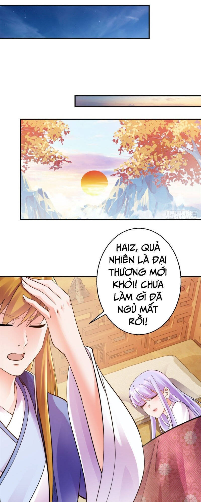 Sử Thượng Đệ Nhất Chưởng Môn Chapter 193 - Trang 19