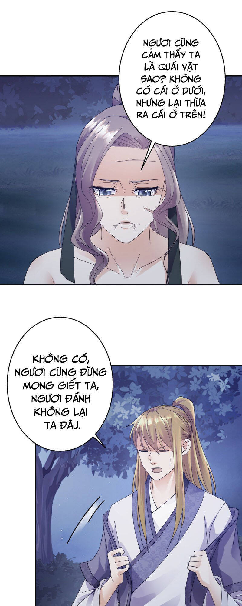 Sử Thượng Đệ Nhất Chưởng Môn Chapter 180 - Trang 25