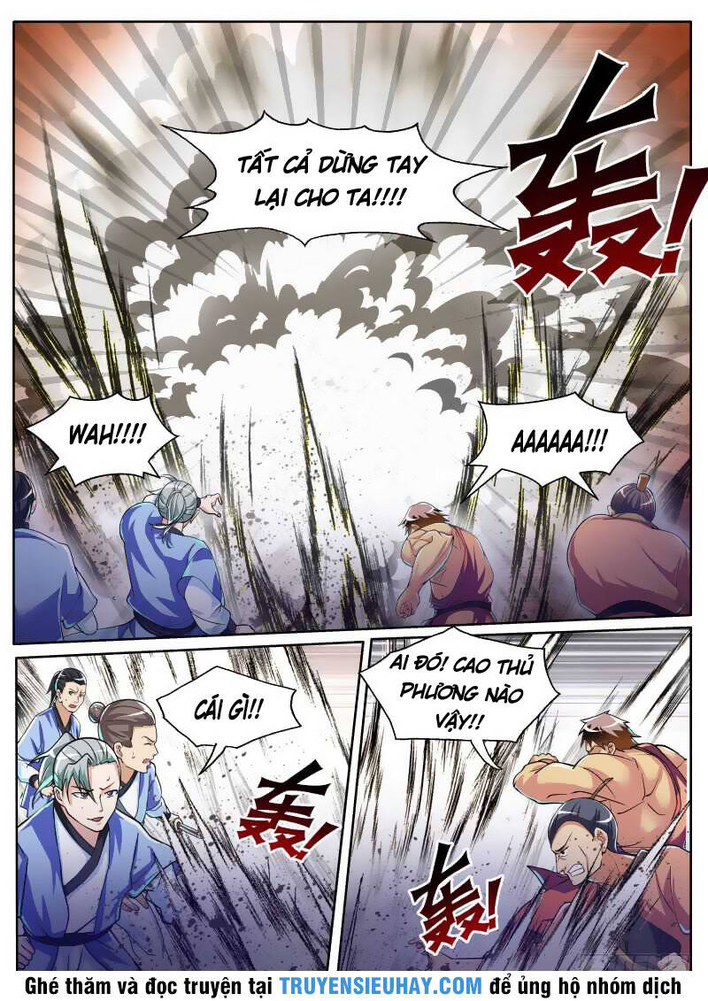 Sử Thượng Đệ Nhất Chưởng Môn Chapter 83 - Trang 8