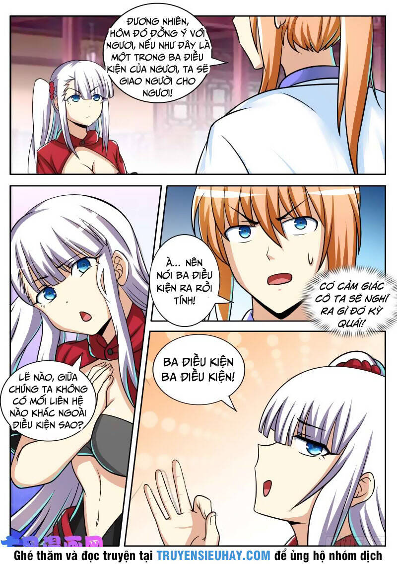 Sử Thượng Đệ Nhất Chưởng Môn Chapter 86 - Trang 10