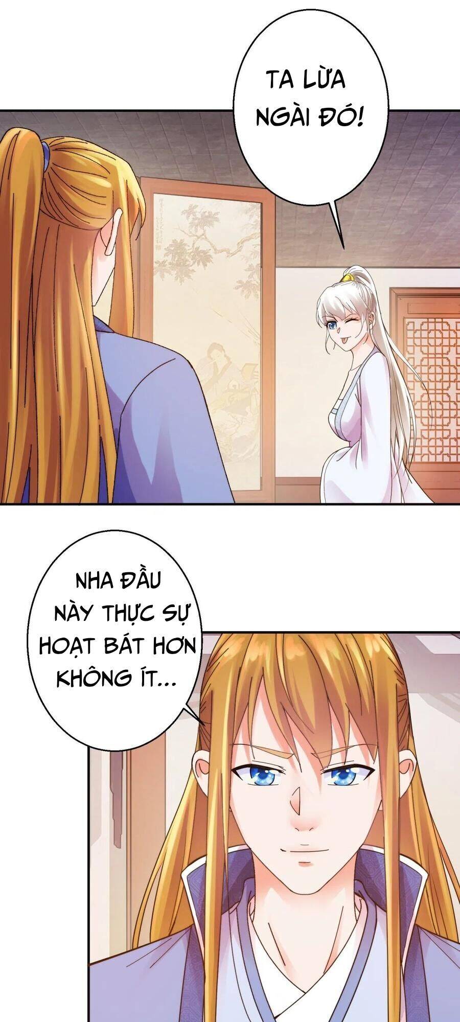 Sử Thượng Đệ Nhất Chưởng Môn Chapter 197 - Trang 8